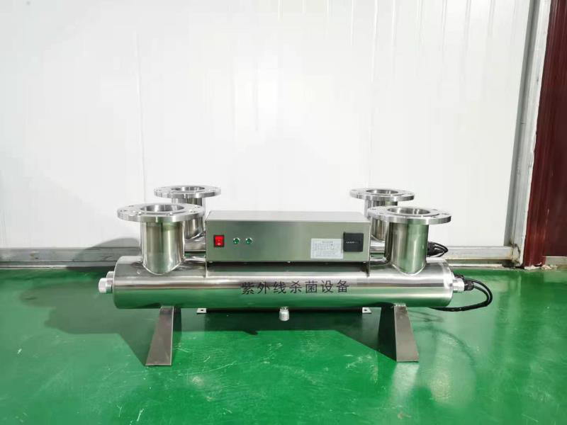 BNG-UVC-480，处理量5-10吨